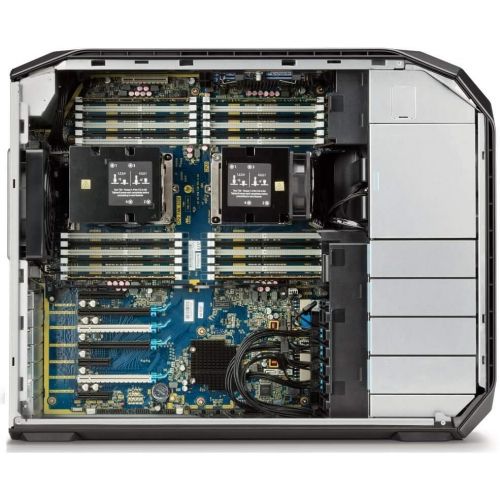 에이치피 HP Z8 G4 Workstation Gold 6148 Twenty Core 2.4Ghz 48GB RAM 250GB SSD Quadro P2000 Win 10 (Renewed)