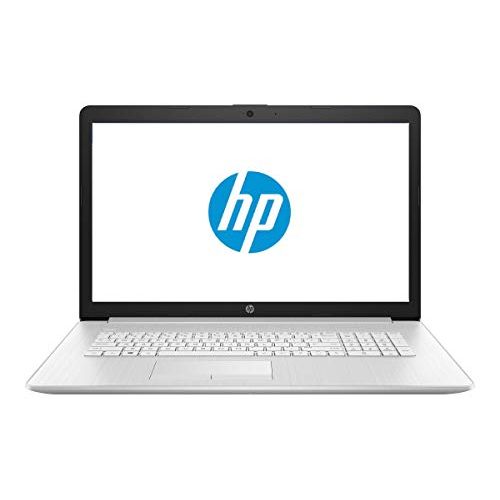 에이치피 HP 17 Business Laptop - Windows 10 Pro - Intel Quad-Core i5-10210U, 32GB RAM, 2TB PCIe NVMe SSD + 4TB Storage SSD, 17.3 Inch HD+ (1600x900) Display, SD Card Reader, DVD+-RW Burner