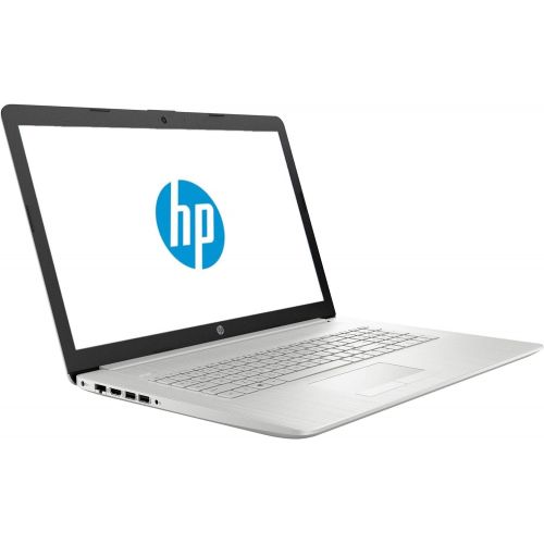 에이치피 HP 17 Business Laptop - Windows 10 Pro - Intel Quad-Core i5-10210U, 32GB RAM, 2TB PCIe NVMe SSD + 4TB Storage SSD, 17.3 Inch HD+ (1600x900) Display, SD Card Reader, DVD+-RW Burner