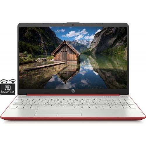 에이치피 2021 Newest HP Laptop Computer, 15.6 HD Display,Intel Pentium Dual-core N5000 Upto 2.7 GHz, 4GB DDR4 RAM, 128GB SSD, HD Webcam, HDMI, Bluetooth, WiFi, Win10 S, 10+ Hours Battery, w