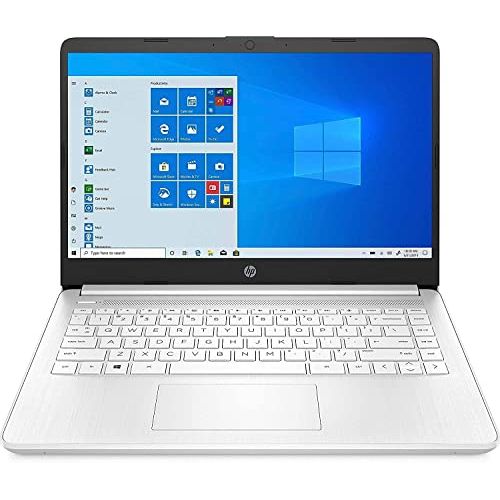 에이치피 HP Pavilion 14 Laptop HD Touchscreen, AMD Ryzen 3 3250U Processor(up to 3.5 GHz), 8GB RAM, 128GB SSD, Webcam, WiFi, Ethernet, HDMI, USB-A&C, Win10 with 2Weeks SkyCare Support (8GB/