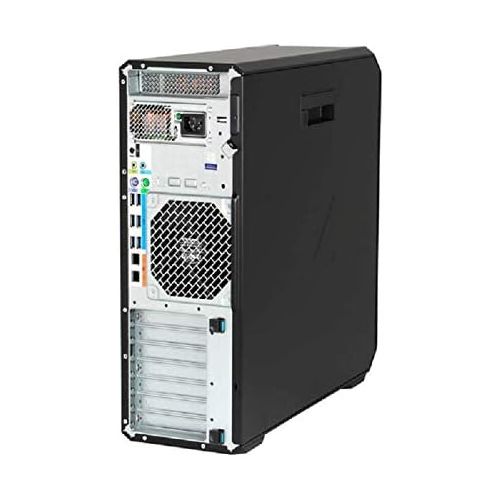 에이치피 HP Z6 G4 Workstation 2X Gold 6148 Twenty Core 2.4Ghz 48GB RAM 500GB NVMe W2100 Win 10 (Renewed)