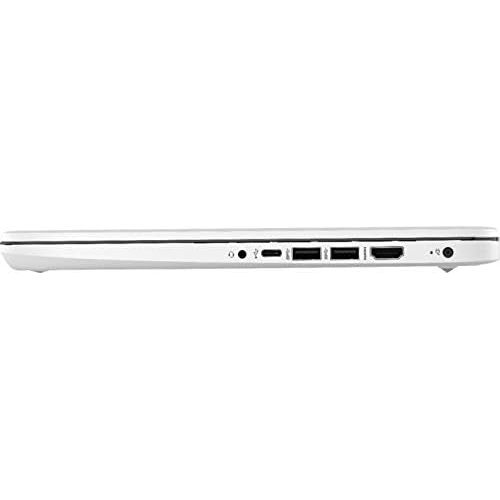 에이치피 2020 HP 14 inch HD Laptop, Intel Celeron N4020 up to 2.8 GHz, 4GB DDR4, 64GB eMMC Storage, WiFi 5, Webcam, HDMI, Windows 10 S /Legendary Accessories (Google Classroom or Zoom Compa