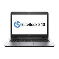 HP Elitebook 840 G4 14 Notebook, Intel Core 7600U i7 2.8 GHz, 8 GB RAM, 256 GB SSD , Silver