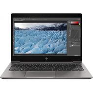 HP ZBook 14u G6 Mobile Workstation - 14 FHD IR - 1.6GHz Intel Core i5-8365U Quad-Core - 512GB - 16GB - Win10 Pro - WWAN Pandora LTE w/GPS