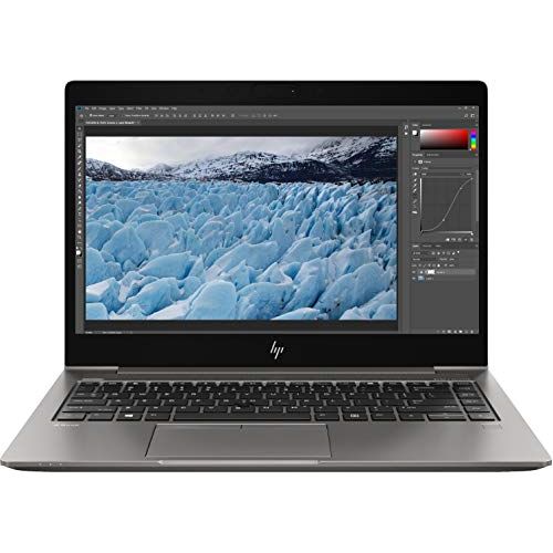 에이치피 HP ZBook 14u G6 Mobile Workstation - 14 FHD IR - 1.6GHz Intel Core i5-8365U Quad-Core - 512GB - 16GB - Win10 Pro - WWAN Pandora LTE w/GPS