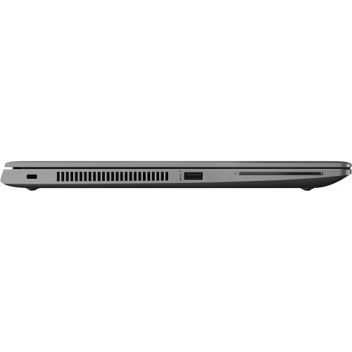 에이치피 HP ZBook 14u G6 Mobile Workstation - 14 FHD IR - 1.6GHz Intel Core i5-8365U Quad-Core - 512GB - 16GB - Win10 Pro - WWAN Pandora LTE w/GPS
