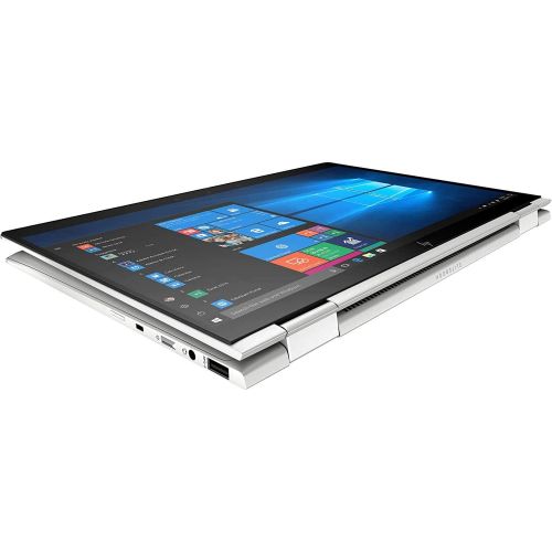 에이치피 HP EliteBook x360 1040 G6 14 Touchscreen 2 in 1 Notebook - Core i7 i7-8665U - 16 GB RAM - 512 GB SSD - Windows 10 Pro 64-bit - Intel UHD Graphics 620 - In-plane Switching (IPS) Tec