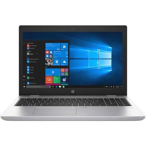 에이치피 HP 15.6 ProBook 650 G5 Laptop, Intel Core i5-8365U, 8GB RAM, 256GB SSD, Windows 10 Pro 64-bit (7KW37UT#ABA)