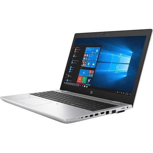에이치피 HP 15.6 ProBook 650 G5 Laptop, Intel Core i5-8365U, 8GB RAM, 256GB SSD, Windows 10 Pro 64-bit (7KW37UT#ABA)
