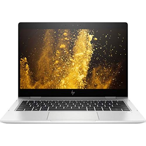 에이치피 HP EliteBook X360 830 G6 13.3 FHD (Touch) 2-in-1 Notebook, Intel Core i5-8265U, 1.60GHz, 8GB RAM, 128GB SSD, Windows 10 Pro 64-Bit