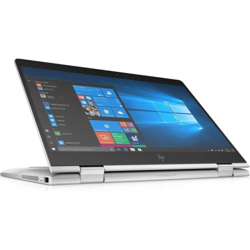 에이치피 HP EliteBook X360 830 G6 13.3 FHD (Touch) 2-in-1 Notebook, Intel Core i5-8265U, 1.60GHz, 8GB RAM, 128GB SSD, Windows 10 Pro 64-Bit