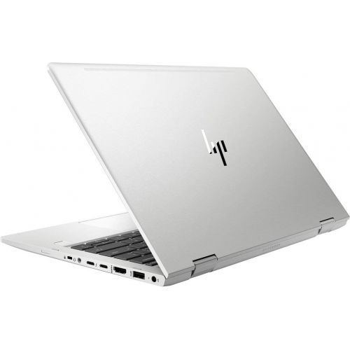 에이치피 HP EliteBook X360 830 G6 13.3 FHD (Touch) 2-in-1 Notebook, Intel Core i5-8265U, 1.60GHz, 8GB RAM, 128GB SSD, Windows 10 Pro 64-Bit