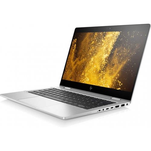 에이치피 HP EliteBook X360 830 G6 13.3 FHD (Touch) 2-in-1 Notebook, Intel Core i5-8265U, 1.60GHz, 8GB RAM, 128GB SSD, Windows 10 Pro 64-Bit