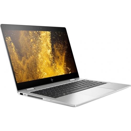 에이치피 HP EliteBook X360 830 G6 13.3 FHD (Touch) 2-in-1 Notebook, Intel Core i5-8265U, 1.60GHz, 8GB RAM, 128GB SSD, Windows 10 Pro 64-Bit