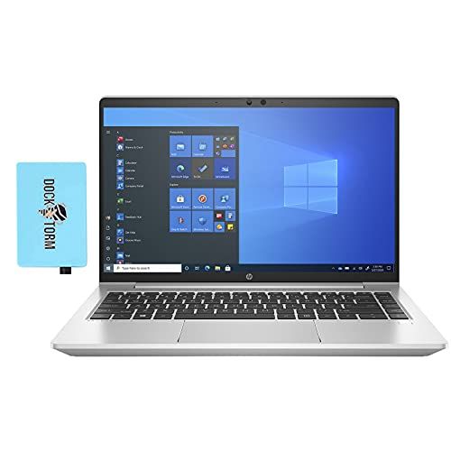 에이치피 HP ProBook 450 G8 Home & Business Laptop (Intel i5-1135G7 4-Core, 32GB RAM, 8TB PCIe SSD, Intel Iris Xe, 15.6 Full HD (1920x1080), WiFi, Bluetooth, Webcam, Win 11 Pro) with Hub