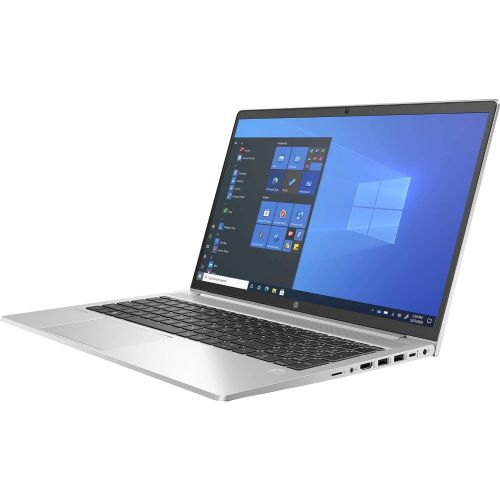 에이치피 HP ProBook 450 G8 Home & Business Laptop (Intel i5-1135G7 4-Core, 32GB RAM, 8TB PCIe SSD, Intel Iris Xe, 15.6 Full HD (1920x1080), WiFi, Bluetooth, Webcam, Win 11 Pro) with Hub