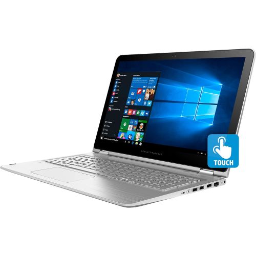 에이치피 HP Envy x360 Convertible 2-in-1 Full HD IPS 15.6 Touchscreen Notebook 15-w267cl