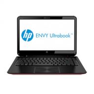 HP Envy 4 14-Inch Ultrabook / 3rd generation Inter Core i5-3317U Processor / 4 GB DDR3 Memory / 500 GB Hard Drive + 32 GB SSD / Intel HD Graphics 4000 / USB 3.0 / HDMI / Beats Audi