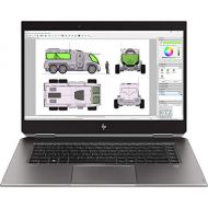 HP ZBS360G5 Laptop (Windows 10 Pro, Intel core i5-8300H, 15.6 LCD Screen, Storage: 256 GB, RAM: 8 GB) Grey