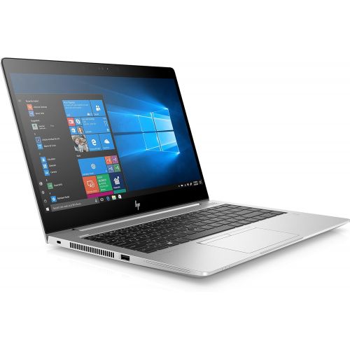 에이치피 HP EliteBook 745 G5 14 LCD Notebook - AMD Ryzen 5 2500U Quad-core (4 Core) 2 GHz - 8 GB DDR4 SDRAM - 256 GB SSD - Windows 10 Pro 64-bit - 1920 x 1080 - In-plane Switching (IPS) Tec