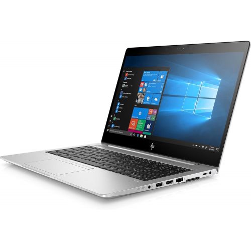 에이치피 HP EliteBook 745 G5 14 LCD Notebook - AMD Ryzen 5 2500U Quad-core (4 Core) 2 GHz - 8 GB DDR4 SDRAM - 256 GB SSD - Windows 10 Pro 64-bit - 1920 x 1080 - In-plane Switching (IPS) Tec