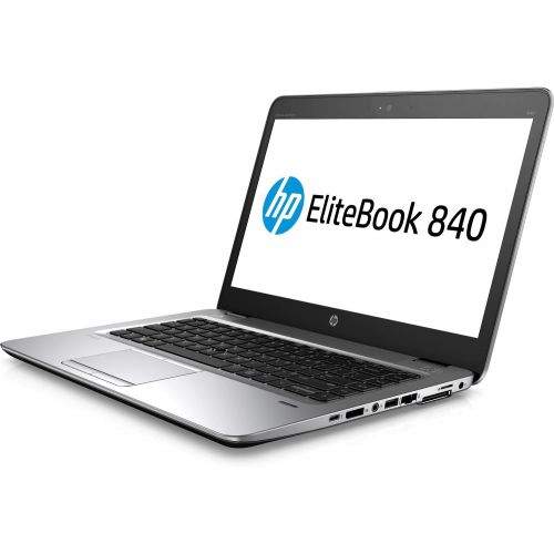 에이치피 HP W8T85US#ABA Elitebook 840 G3 Intel core_i5 2.4 GHz Laptop, 8GB RAM, Windows 10 Pro, 14