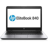 HP 1AJ28USABA EliteBook 840 G3 Notebook PC, 14
