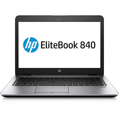 에이치피 HP 1AJ28USABA EliteBook 840 G3 Notebook PC, 14