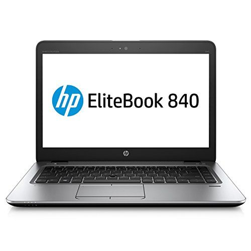 에이치피 HP 2WZ29US#ABA EliteBook 840 G3 Laptop, 14