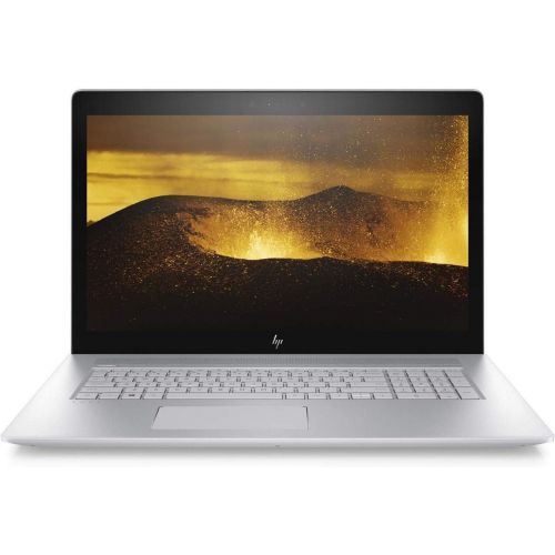 에이치피 Flagship Premium 2019 HP Envy 17t 17.3 Full HD IPS Touchscreen Laptop, Intel Quad-Core i7-8550U, 32GB DDR4, 256GB PCIe SSD, 2GB GeForce MX150 DVD USB-C Backlit KB Windows Ink Win 1