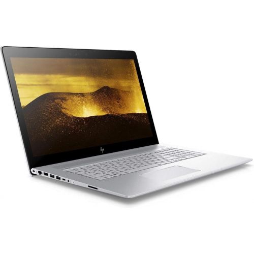 에이치피 Flagship Premium 2019 HP Envy 17t 17.3 Full HD IPS Touchscreen Laptop, Intel Quad-Core i7-8550U, 32GB DDR4, 256GB PCIe SSD, 2GB GeForce MX150 DVD USB-C Backlit KB Windows Ink Win 1