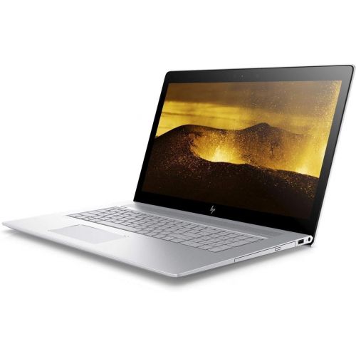 에이치피 Flagship Premium 2019 HP Envy 17t 17.3 Full HD IPS Touchscreen Laptop, Intel Quad-Core i7-8550U, 32GB DDR4, 256GB PCIe SSD, 2GB GeForce MX150 DVD USB-C Backlit KB Windows Ink Win 1