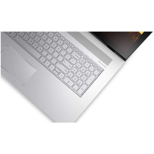 에이치피 Flagship Premium 2019 HP Envy 17t 17.3 Full HD IPS Touchscreen Laptop, Intel Quad-Core i7-8550U, 32GB DDR4, 256GB PCIe SSD, 2GB GeForce MX150 DVD USB-C Backlit KB Windows Ink Win 1