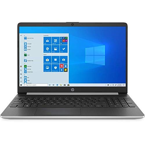 에이치피 2020 HP 15.6 Touchscreen Laptop Computer, Quad-Core AMD Ryzen 7 3700U up to 4.0GHz, 12GB DDR4 RAM, 2TB PCIe SSD, 802.11ac WiFi, Bluetooth 4.2, USB 3.1 Type-C, HDMI, Silver, Windows