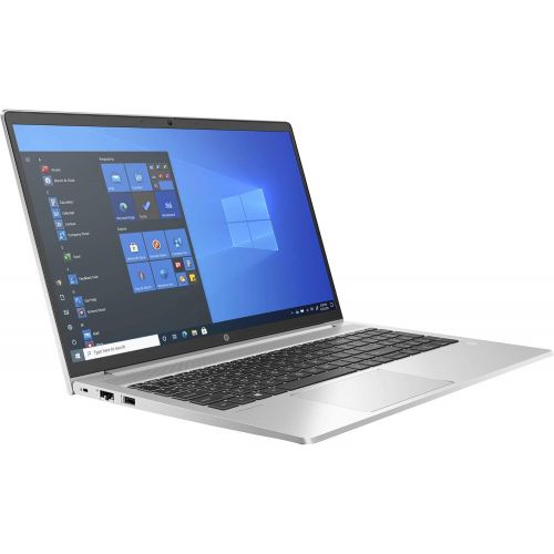 에이치피 Newest 2021 HP ProBook 450 G8 IPS Full HD Business Laptop (Intel i5-1135G7 4-Core, 32GB RAM, 8TB PCIe SSD, Intel Iris Xe, 15.6 (1920x1080), Backlit KB, WiFi, Bluetooth, Webcam, Win