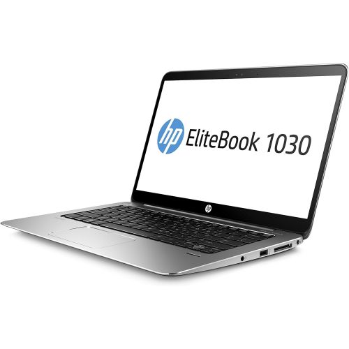 에이치피 HP W4W55AW#ABA EliteBook 1030 Intel M7-6Y75 3.1 GHz Laptop, 16 GB RAM, Windows 10 Pro