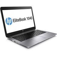 HP EliteBook Folio J8U35UT#ABA Laptop (Windows 8, Intel Core i5-4200U 1.9 GHz, 14 LED-lit Screen, Storage: 180 GB, RAM: 4 GB) Silver