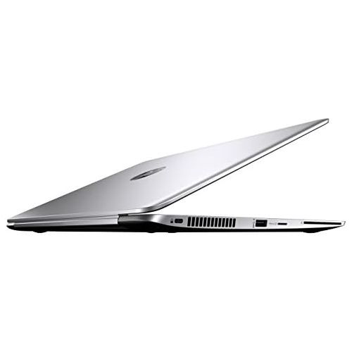 에이치피 HP EliteBook Folio J8U35UT#ABA Laptop (Windows 8, Intel Core i5-4200U 1.9 GHz, 14 LED-lit Screen, Storage: 180 GB, RAM: 4 GB) Silver