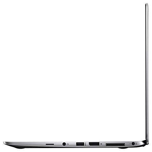 에이치피 HP EliteBook Folio J8U35UT#ABA Laptop (Windows 8, Intel Core i5-4200U 1.9 GHz, 14 LED-lit Screen, Storage: 180 GB, RAM: 4 GB) Silver