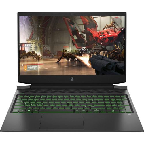 에이치피 2020 HP Pavillion 16.1 FHD 144Hz IPS Gaming Laptop Intel Core i5-10300H 16GB RAM 512GB PCIe SSD Boot + 1TB HDD NVIDIA GTX 1660Ti Backlit Keyboard Windows 10 + HDMI Cable