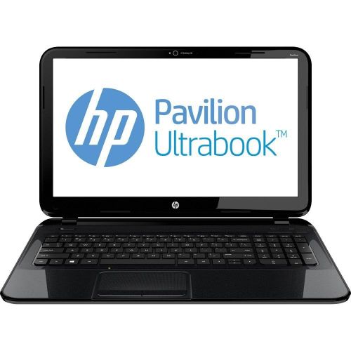 에이치피 HP Pavilion 14-B170US D7H13UA 14-Inch LED Ultrabook (Intel Core i3 1.90 GHz) Sparkling Black