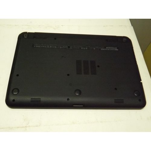 에이치피 Hewlett-Packard - Hp 15-G000 15-G011nr 15.6 Led Notebook - Amd E-Series E2-6110 1.50 Ghz - Black Licorice - 4 Gb Ram - 500 Gb Hdd - Dvd-Writer - Amd Radeon R2 - Windows 8 - 1366 X