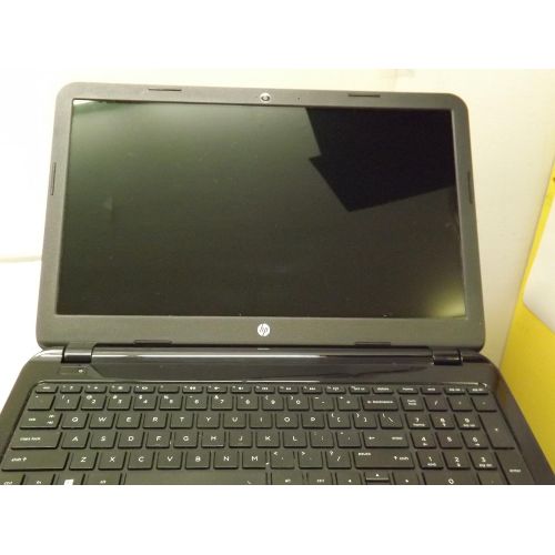 에이치피 Hewlett-Packard - Hp 15-G000 15-G011nr 15.6 Led Notebook - Amd E-Series E2-6110 1.50 Ghz - Black Licorice - 4 Gb Ram - 500 Gb Hdd - Dvd-Writer - Amd Radeon R2 - Windows 8 - 1366 X