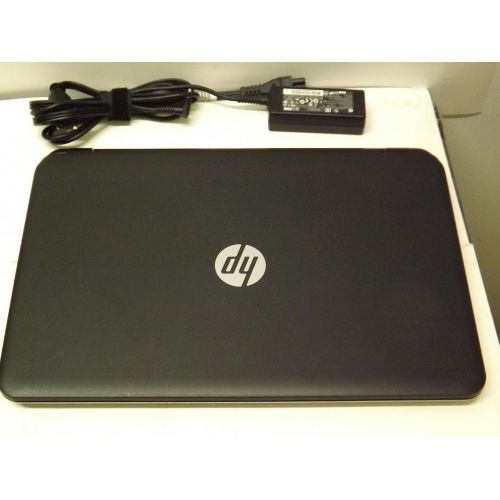에이치피 Hewlett-Packard - Hp 15-G000 15-G011nr 15.6 Led Notebook - Amd E-Series E2-6110 1.50 Ghz - Black Licorice - 4 Gb Ram - 500 Gb Hdd - Dvd-Writer - Amd Radeon R2 - Windows 8 - 1366 X