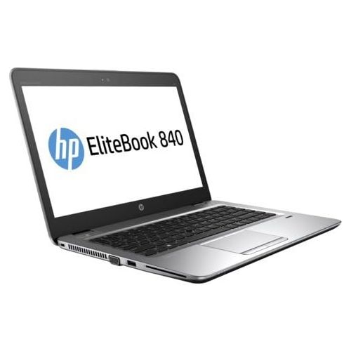 에이치피 HP EliteBook 840 G3 W8E48UP#ABA (14, i5-6300U 2.4GHz, 4GB RAM, 128GB SSD, Webcam, Windows 10 Pro 64)