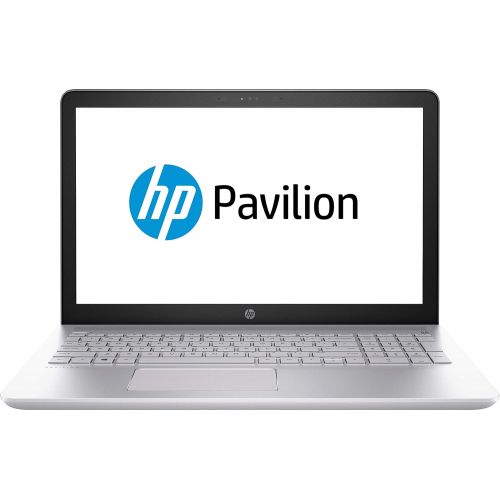 에이치피 HP Pavilion 15-cc158nr 15.6 Laptop Computer - Silver Intel Core i5-8250U Processor 1.6GHz; Microsoft Windows 10 Home; 8GB DDR4 SDRAM; 256GB Solid State Drive