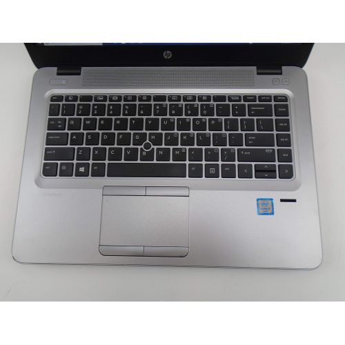 에이치피 HP 2VC87UT#ABA Elitebook 840 G3 14 Notebook, Windows, Intel Core I5 2.3 Ghz, 8 GB Ram, 256 GB SSD, Silver