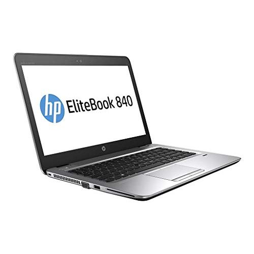 에이치피 HP EliteBook 840 G3 Notebook, Intel Core i5-6300U, 8GB RAM, 256GB SSD, Windows 10 Pro 64-Bit - Y2S48UP#ABA