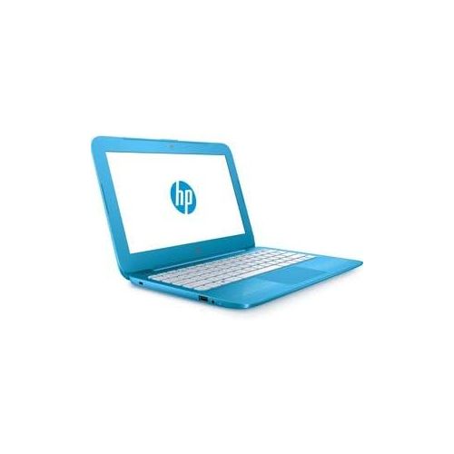 에이치피 HP Stream 11-ah000 11-ah010nr 11.6 Netbook, Intel Celeron N3060, 4GB RAM, 32GB Flash Memory (5MP92UA#ABA)